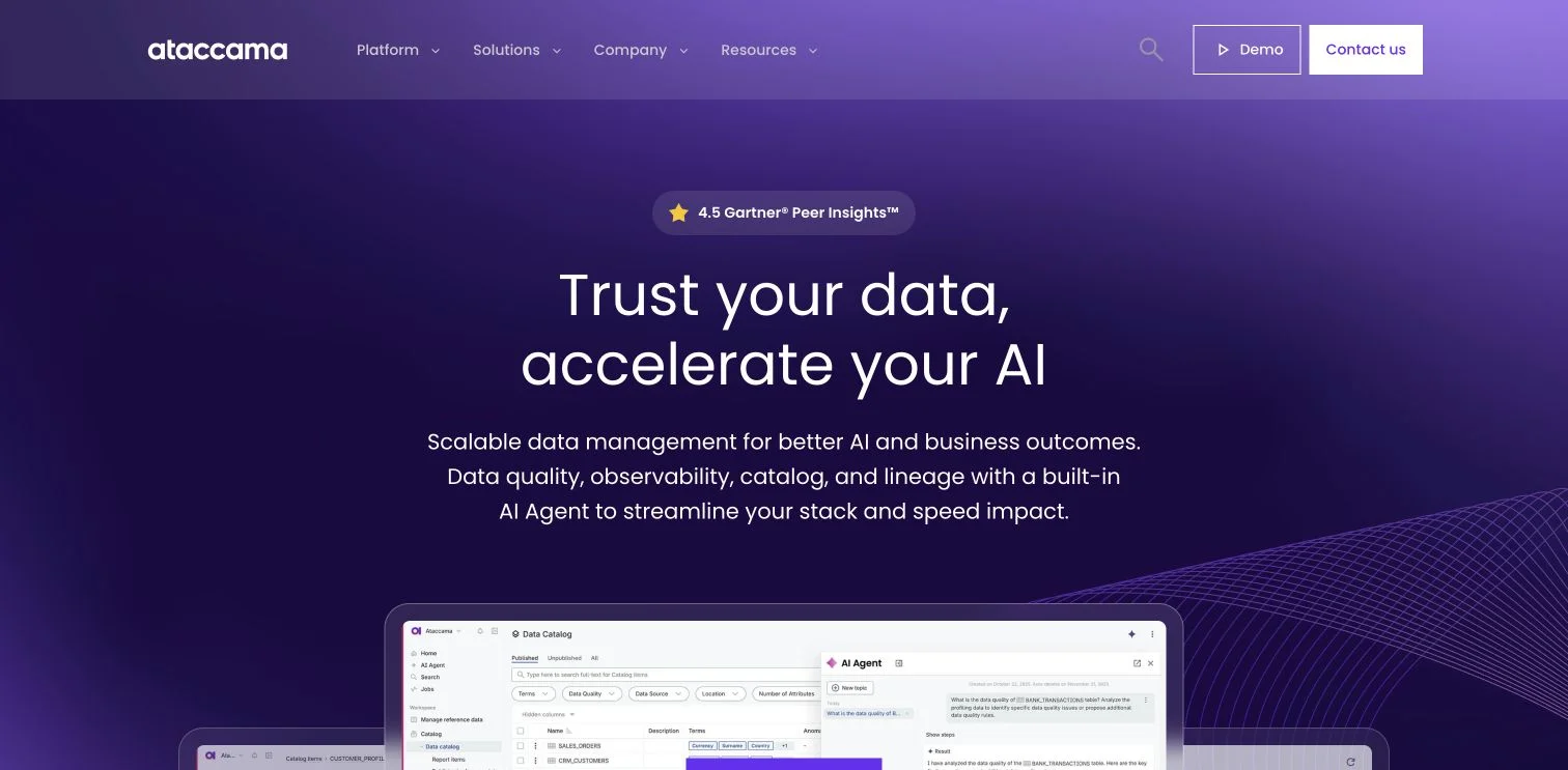 Anomalo vs Ataccama vs Soda: Data Quality Compared