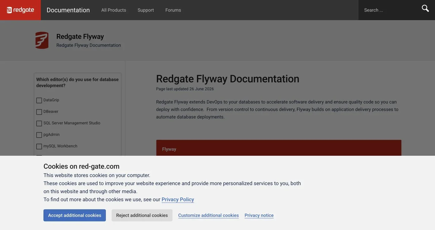 Database Schema Migration Tools: 6 Compared