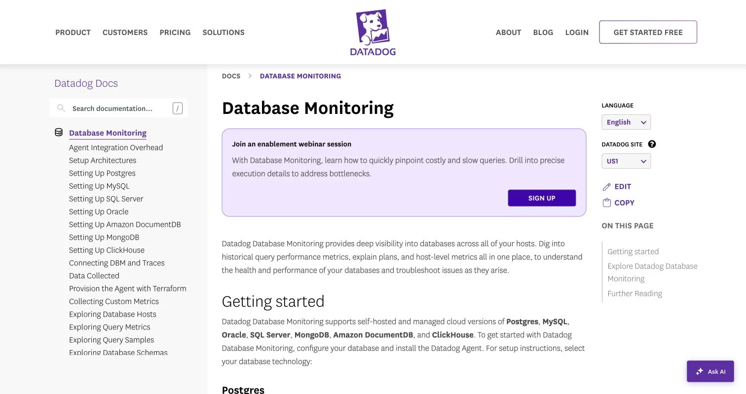 12 Best Database Performance Tuning Tools